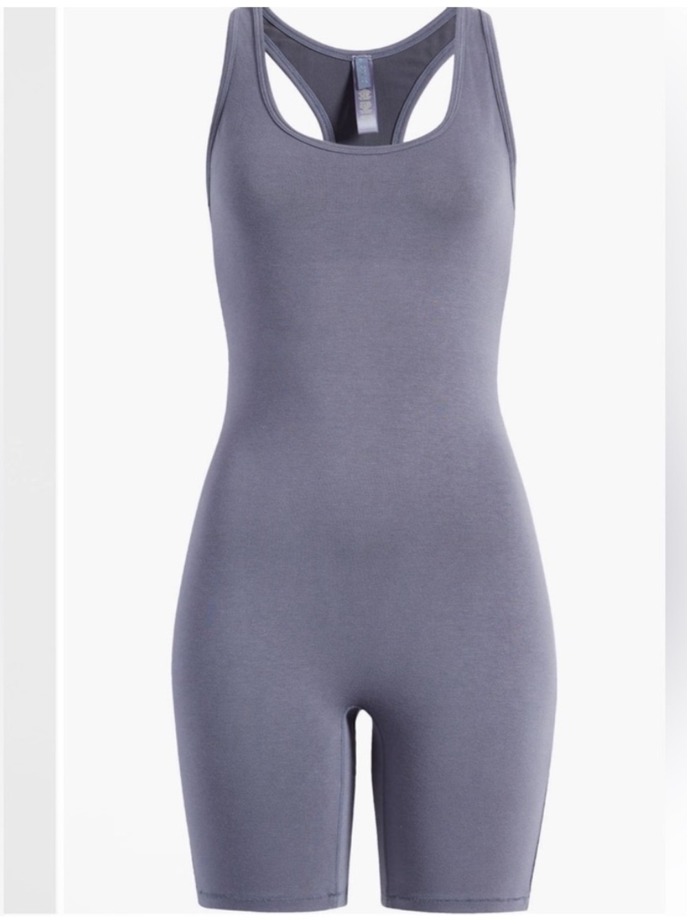 Skims outdoor mid thigh bodysuit 4X